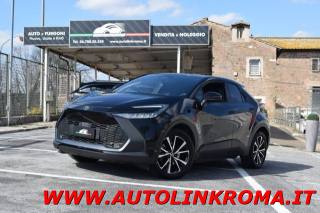 TOYOTA C-HR usata, con Airbag