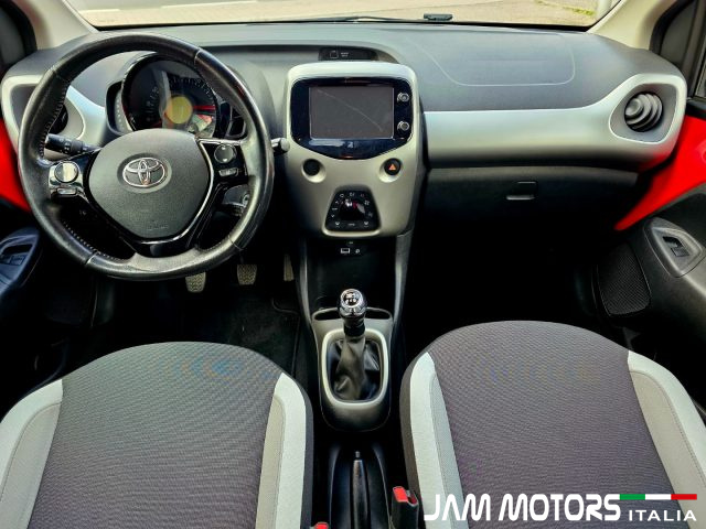 TOYOTA Aygo usata, con Bluetooth