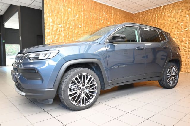 JEEP Compass usata 86