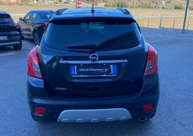 OPEL Mokka usata, con Autoradio