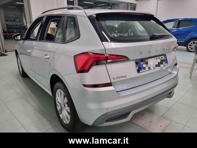 SKODA Kamiq usata, con Boardcomputer
