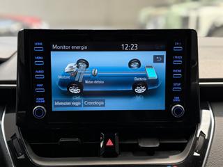 TOYOTA Corolla usata, con Servosterzo
