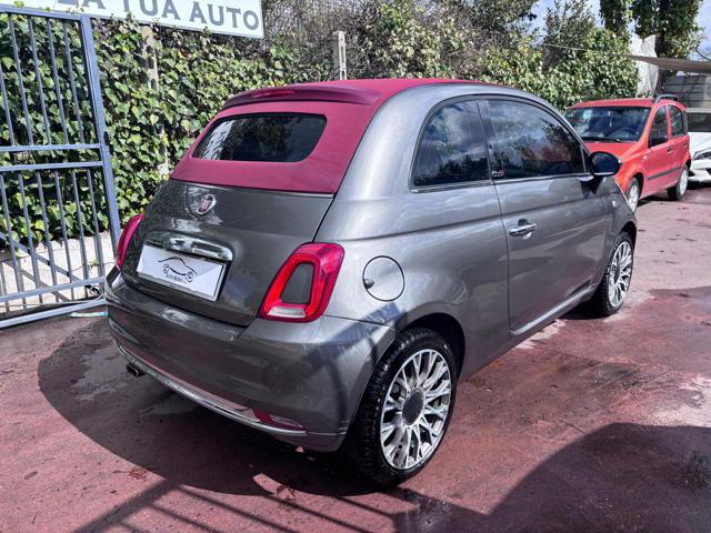 FIAT 500C usata, con Cerchi in lega