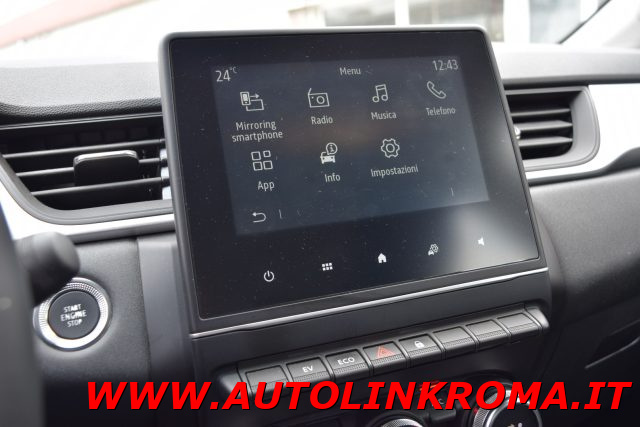RENAULT Captur usata, con Boardcomputer