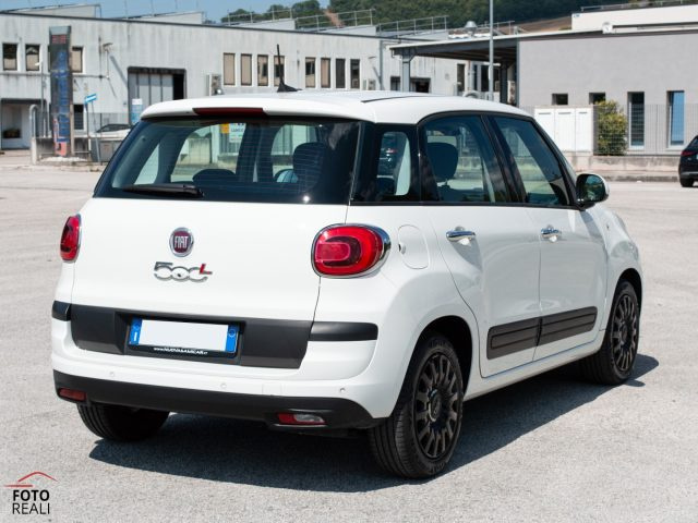 FIAT 500L usata, con Boardcomputer