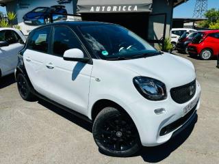 SMART ForFour usata, con Airbag laterali