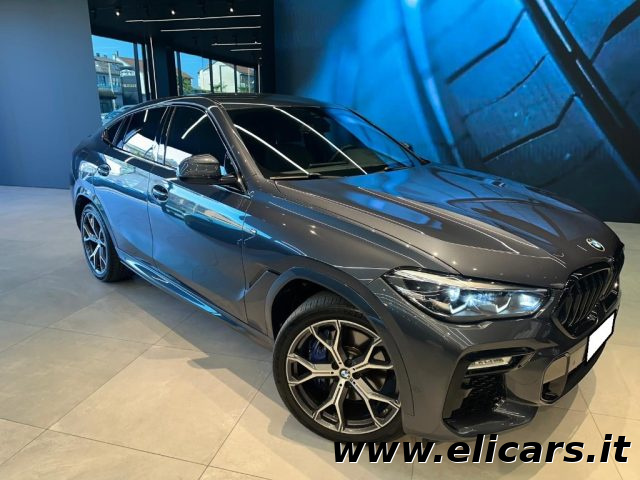 BMW X6 usata, con Bracciolo