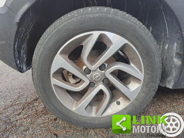 OPEL Crossland X usata 34