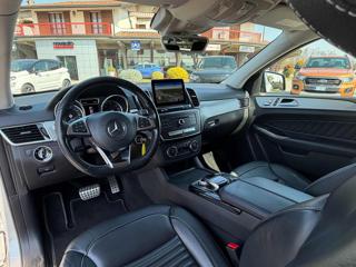 MERCEDES-BENZ GLE 350 usata, con Interni in pelle