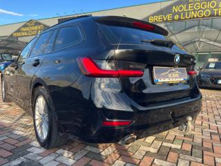 BMW 330 usata, con Antifurto