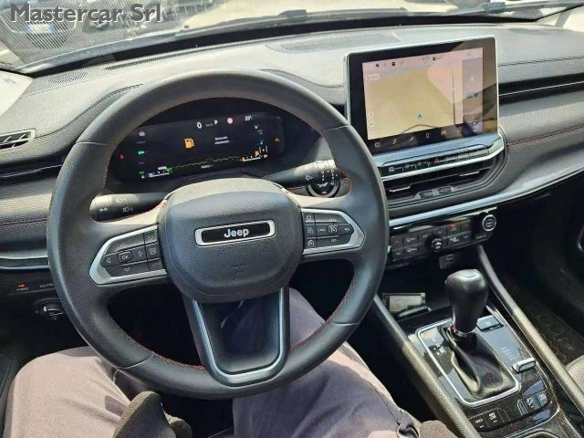 JEEP Compass usata, con Park Distance Control