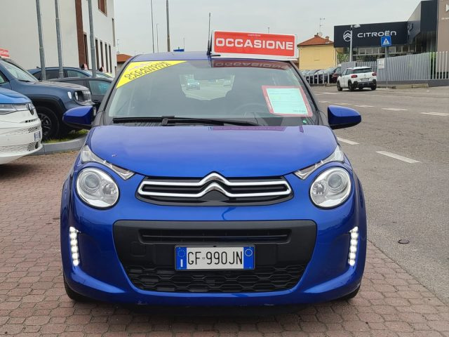 CITROEN C1 usata 18