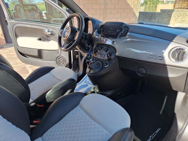 FIAT 500 usata, con Cruise Control