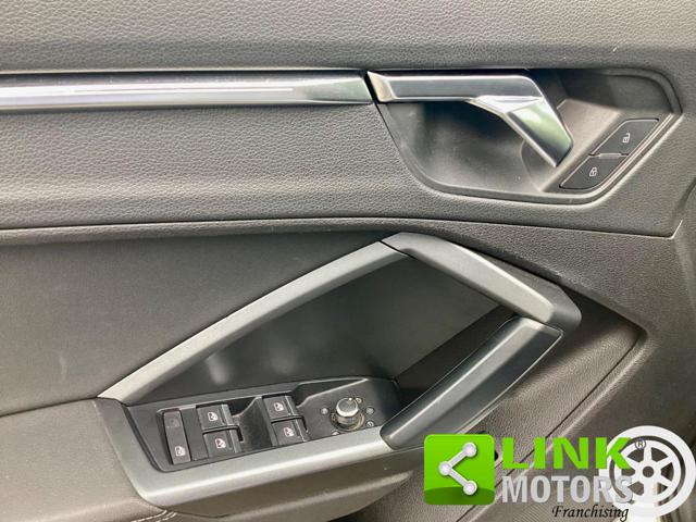AUDI Q3 usata, con Immobilizzatore elettronico