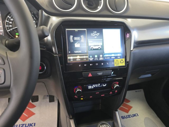 SUZUKI Vitara usata, con Interni in pelle