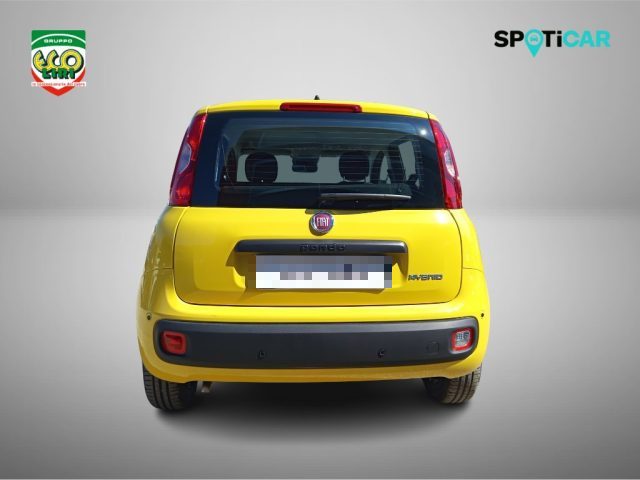 FIAT Pandina usata, con Boardcomputer
