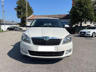 SKODA Fabia usata, con Airbag