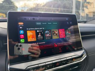 JEEP Compass usata, con Touch screen