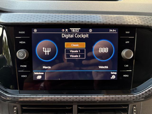 VOLKSWAGEN T-Cross usata, con Bluetooth