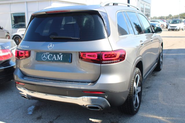MERCEDES-BENZ GLB 200 usata, con Airbag Passeggero