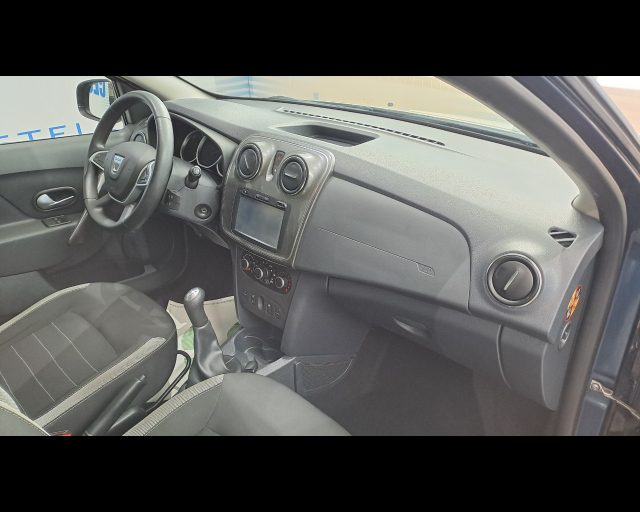 DACIA Sandero usata 26