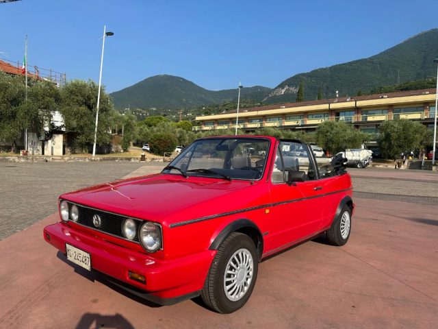 VOLKSWAGEN Golf Cabriolet usata 2