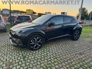 TOYOTA C-HR usata, con Immobilizzatore elettronico