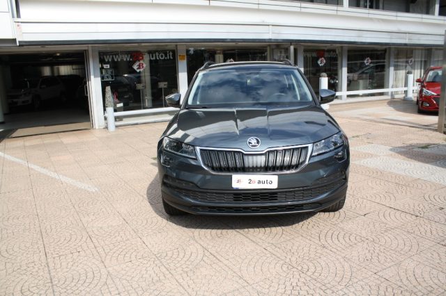 SKODA Karoq usata, con Cerchi in lega