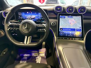 MERCEDES-BENZ GLC 300 usata, con Gancio traino