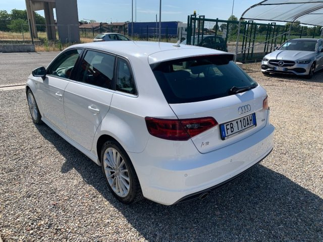 AUDI A3 usata, con Airbag laterali