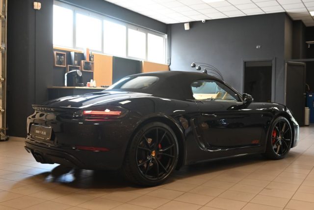 PORSCHE Boxster usata 133