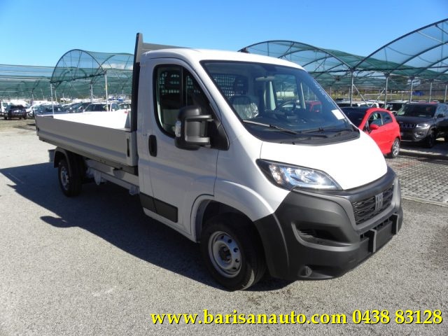 FIAT Ducato usata, con Airbag
