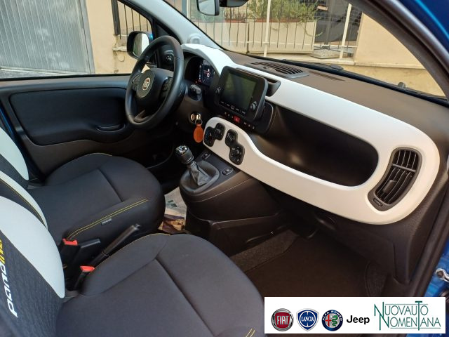 FIAT Panda usata, con Sensore di luce