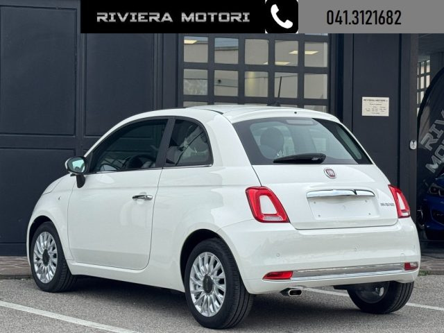 FIAT 500 usata, con Cruise Control