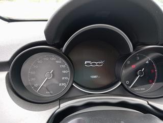 FIAT 500X usata, con Controllo trazione