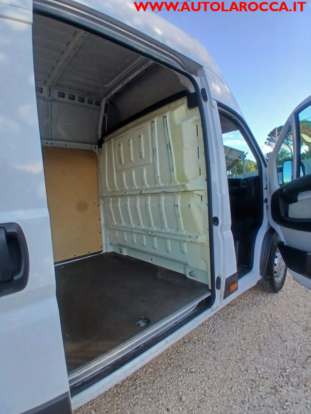 FIAT Ducato usata, con Servosterzo