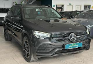 MERCEDES-BENZ GLC 220 usata, con Airbag laterali