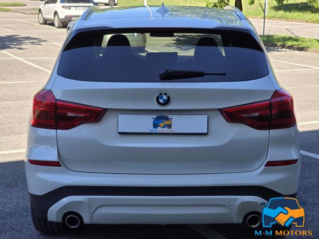 BMW X3 usata, con Boardcomputer