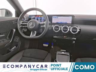 MERCEDES-BENZ CLA 180 usata, con Autoradio