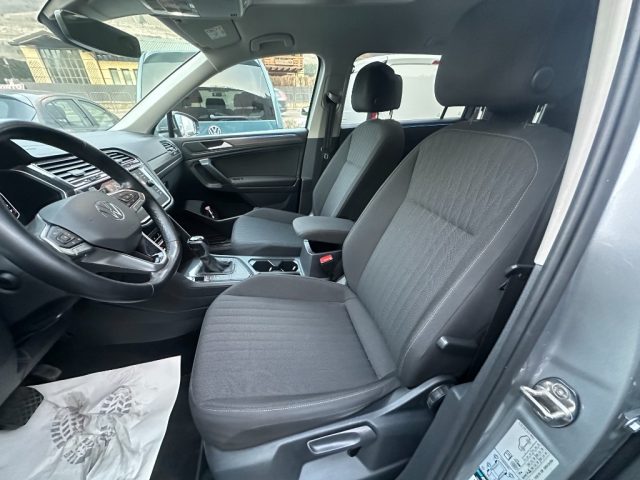VOLKSWAGEN Tiguan Allspace usata, con Servosterzo