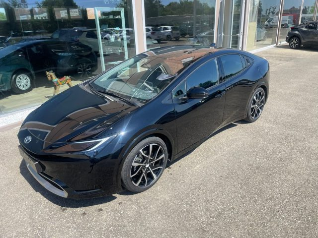 TOYOTA Prius usata, con Cerchi in lega