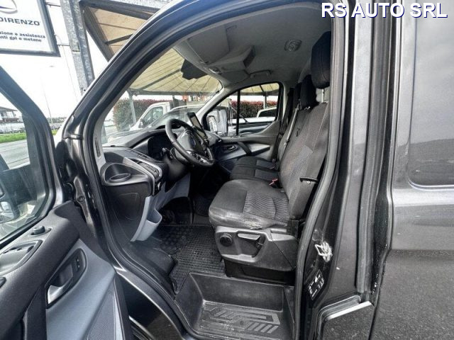FORD Transit Custom usata 8