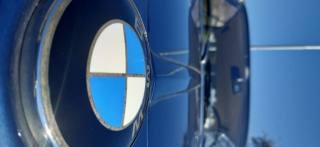 BMW 2000 CS usata 35