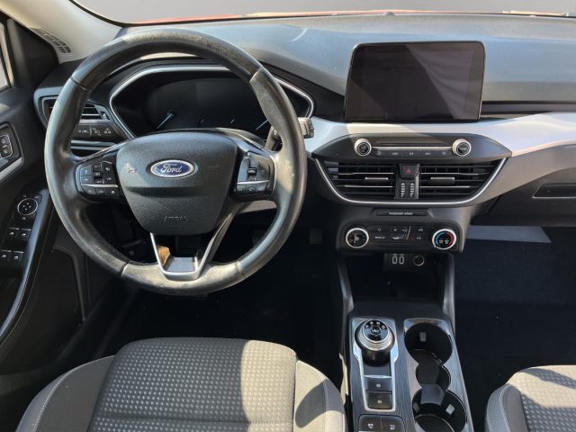 FORD Focus usata, con Cruise Control