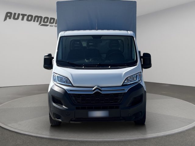 CITROEN Jumper usata, con Airbag