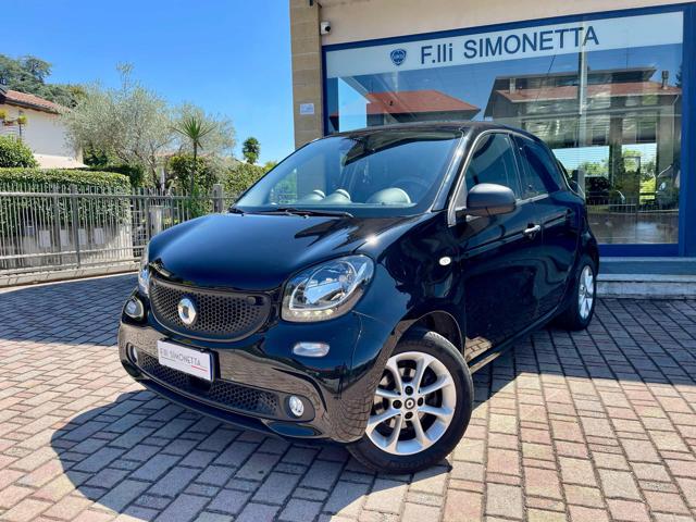 SMART ForFour usata, con ABS