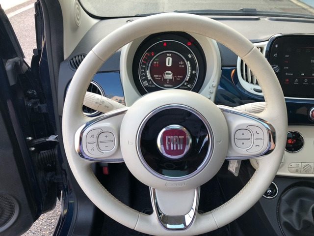 FIAT 500 usata, con Climatizzatore