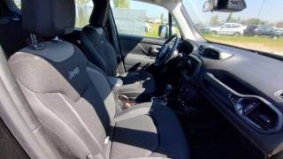 JEEP Renegade usata, con Airbag laterali