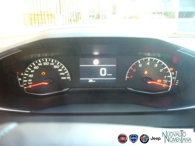 PEUGEOT 208 usata, con Sensori di parcheggio posteriori