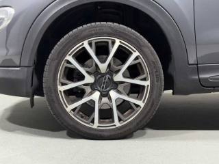 FIAT 500X usata, con ESP